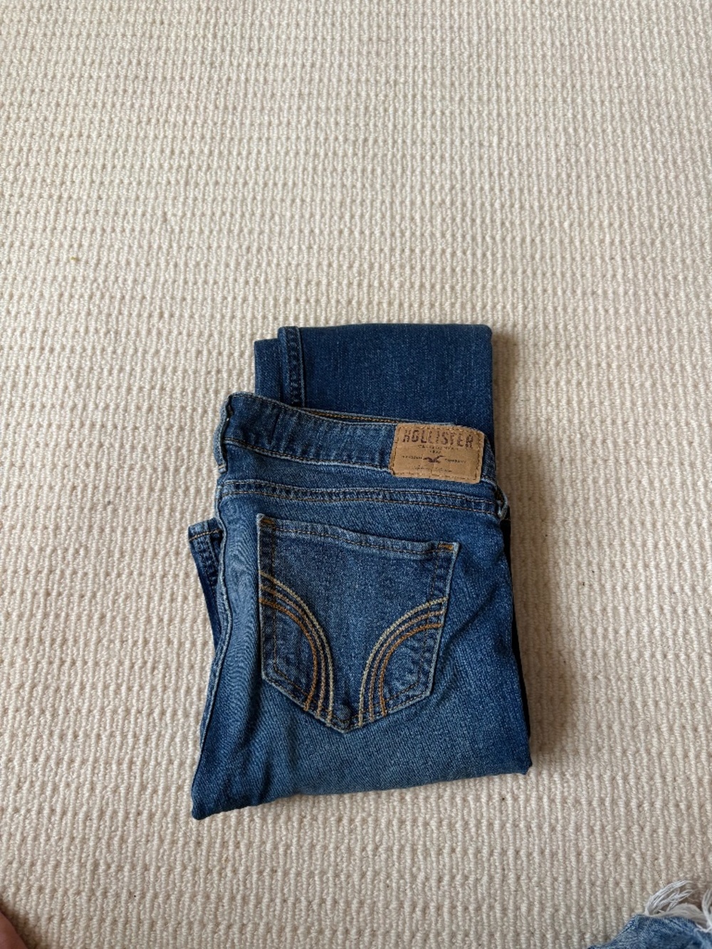 Hollister Bootcut Jeans